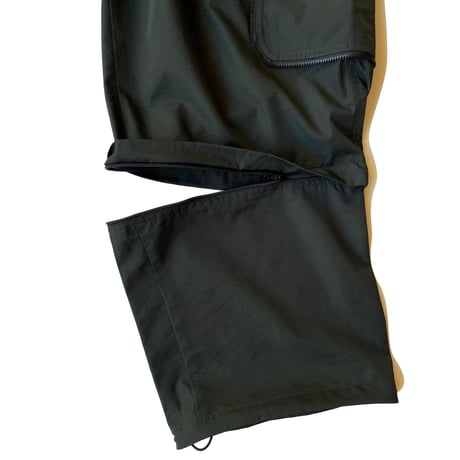 rajabrooke / 2WAY PACKABLE OVER PT