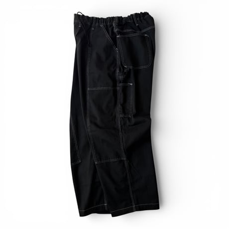 Deadstock UNIVERSAL OVERALL by oddment / BIG PAINTER DOUBLE KNEE
