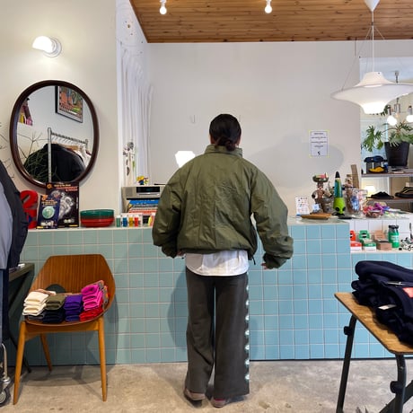 MILITARY / BAF GEN Ⅲ LEVEL 7 JACKET