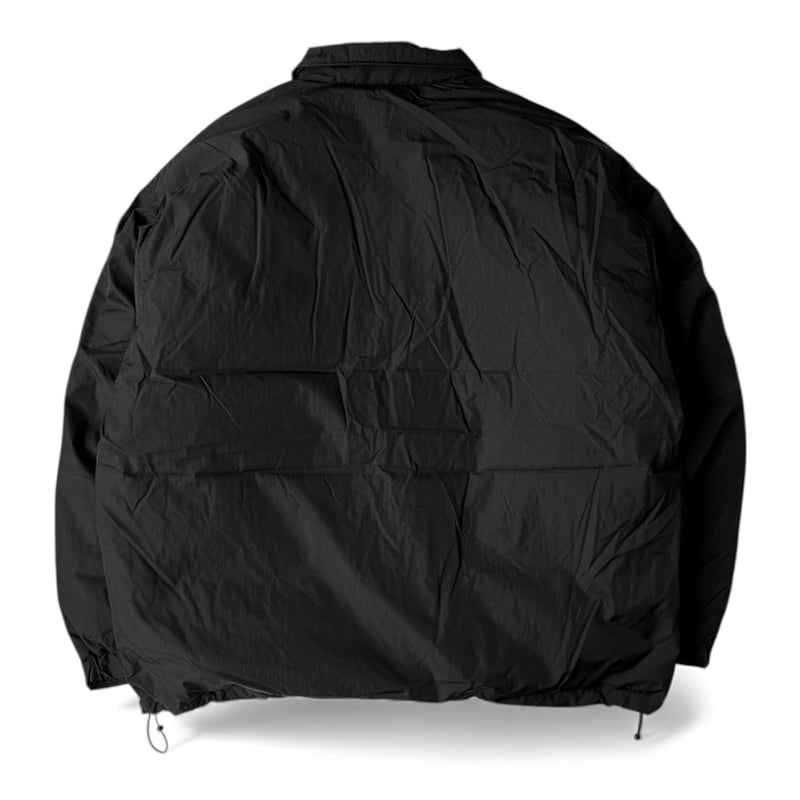 SAYHELLO / Down Short Coach Jacket | FLUTTER