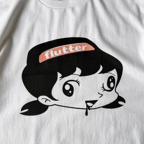 FLUTTER × CALIFORNIA STORE / 69のアッキちゃん