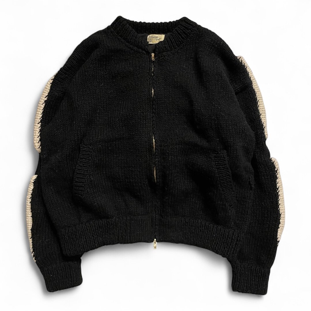 た*か様 美品macmahon knitting mills 3D ARM BO た*か様 美品macmahon knitting mills 3D ARM BO - メルカリ