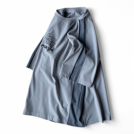COMFORTABLE REASON / Shift The Focus Mesh Tee