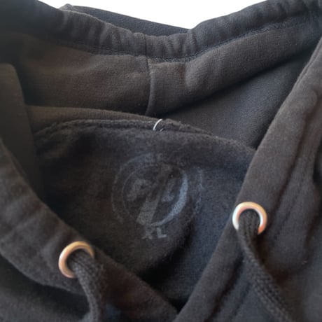 MUSIC / P/O HOODIE PIL "LOGO"