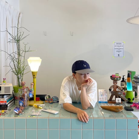 RELAXFIT / reLAxfit cap