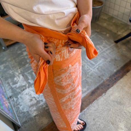 rajabrooke / BATIK WAU SAROMB