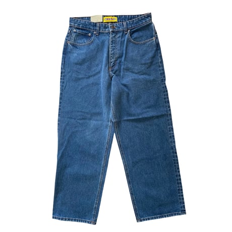NEO BLUE / BAGGY JEANS MEDIUM BLUE
