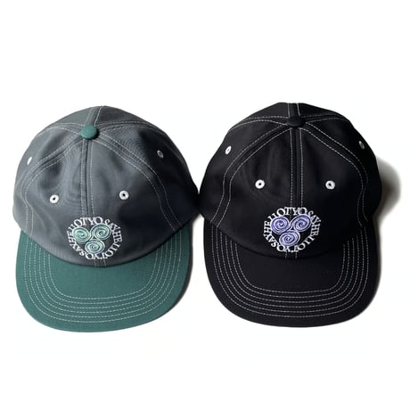 SAYHELLO / Slap Logo Team Cap