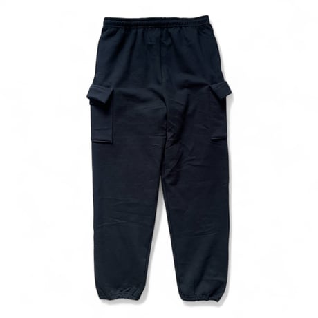 RELAXFIT / Sweat cargo pants
