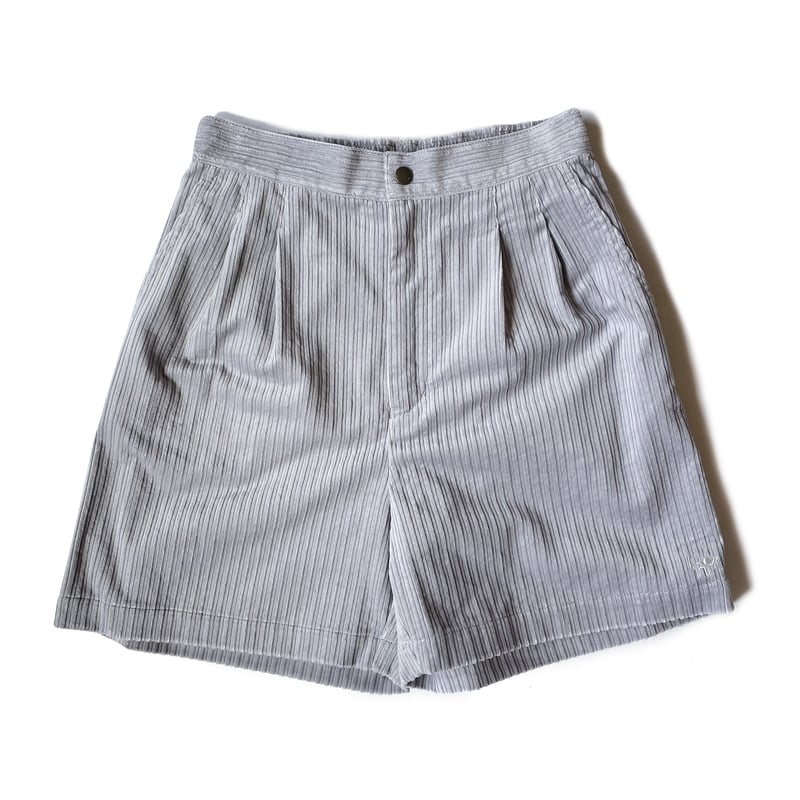 PHEENY / Corduroy short pants | FLUTTER