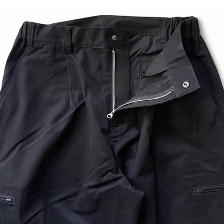 rajabrooke / BASIK CHINO PANTS (WIDE)