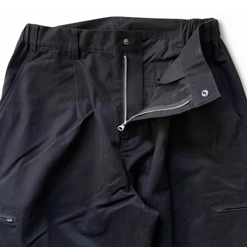 rajabrooke / BASIK CHINO PANTS (WIDE) | FLUTTER