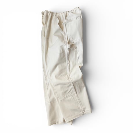 Deadstock UNIVERSAL OVERALL by oddment / BIG PAINTER DOUBLE KNEE