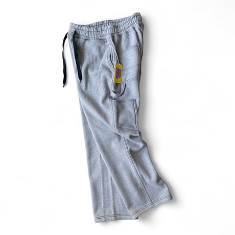 NEO BLUE / BAGGY CARPENTER SWEAT PANTS