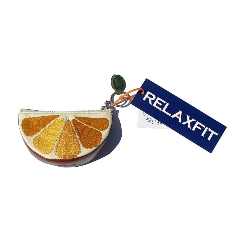 RELAXFIT / Valencia orange | FLUTTER