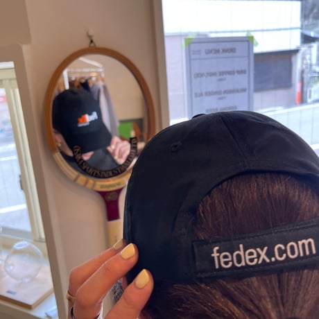 FedEX / BASEBALL CAP