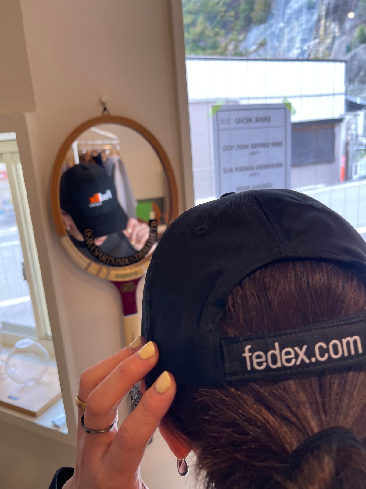 GG308 00s 帽子 トラッカーキャップ FedEx フェデックス 配送会社 Amazon.co.jp: 帽子 FedEx フェデックス キャップ