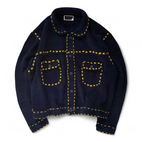 希少 phingerin ニットジャケット 希少 phingerin ニットジャケット phingerin | STORES