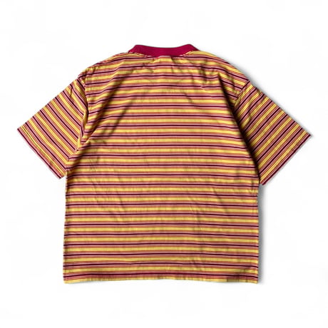 WALLA WALLA SPORT / S/S STRIPE TEE