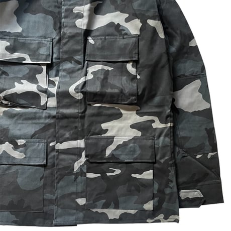 MILITARY / US Made BDU Jacket