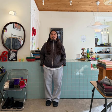 RELAXFIT / The city Blouson