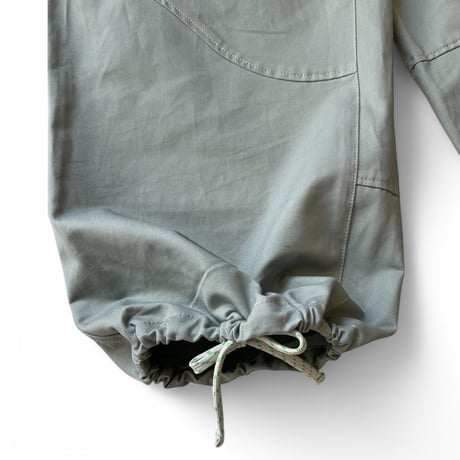 rajabrooke / BASIK CHINO PANTS (WIDE)