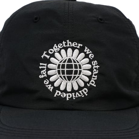 garbage / SOFT BRIM 6 PANEL CAP (MOTTO)