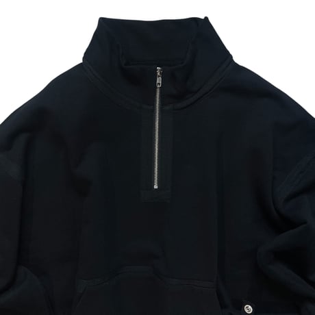 PHINGERIN / QUARTER ZIP SWEATSHIRT