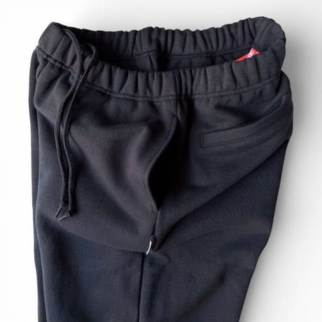 TRIBE WEAR / Basic Sweat Pants CHARCOAL
