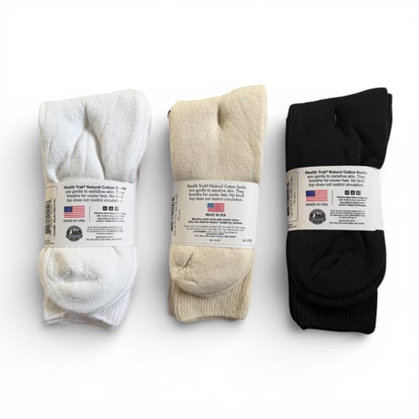 THE RAILROAD SOCK / Therapeutic Crew_(2pair)