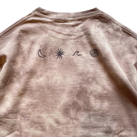 PHEENY / Tie dye S/S