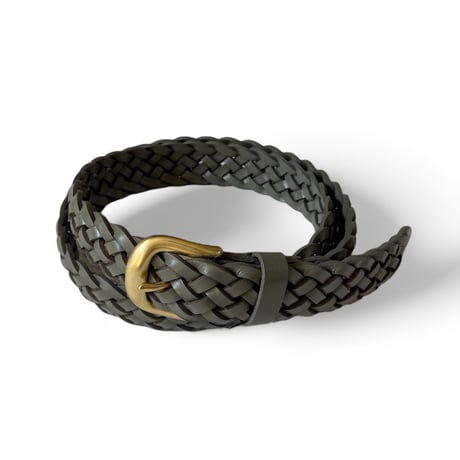 RELAXFIT / IMAGEN DE Mexico Leather mesh belt