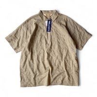 RELAXFIT / Davis zipup shirts