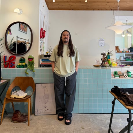LIXTICK / ALLDAY PANTS TC(55/45)