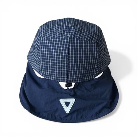 NoCap / Quick Shade Long Bill Cap