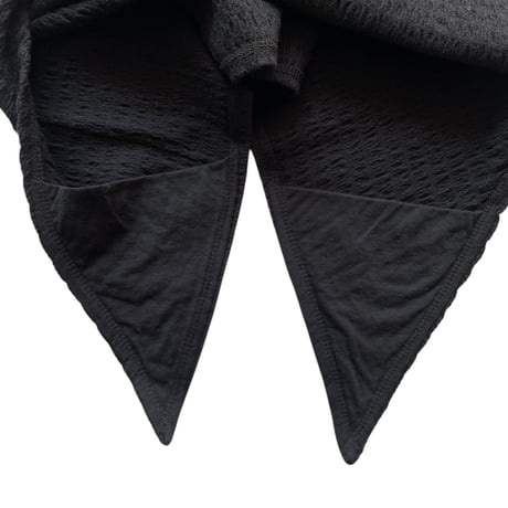 PHEENY / Cotton Shirring Scarf