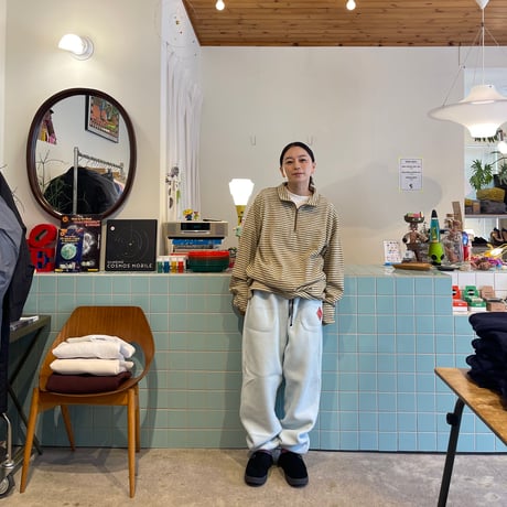 ATMOSPHERE MOUNTAIN WORKS / FLEECE LOUNGERS PANTS