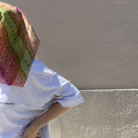 rajabrooke / ASIAN BATIK TENUGUI for FLUTTER (1st anniversary SPECIAL）