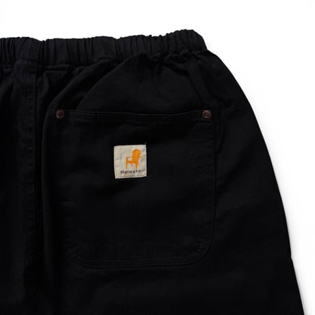 RELAXFIT /  Double Knee pocket denim Beachshorts