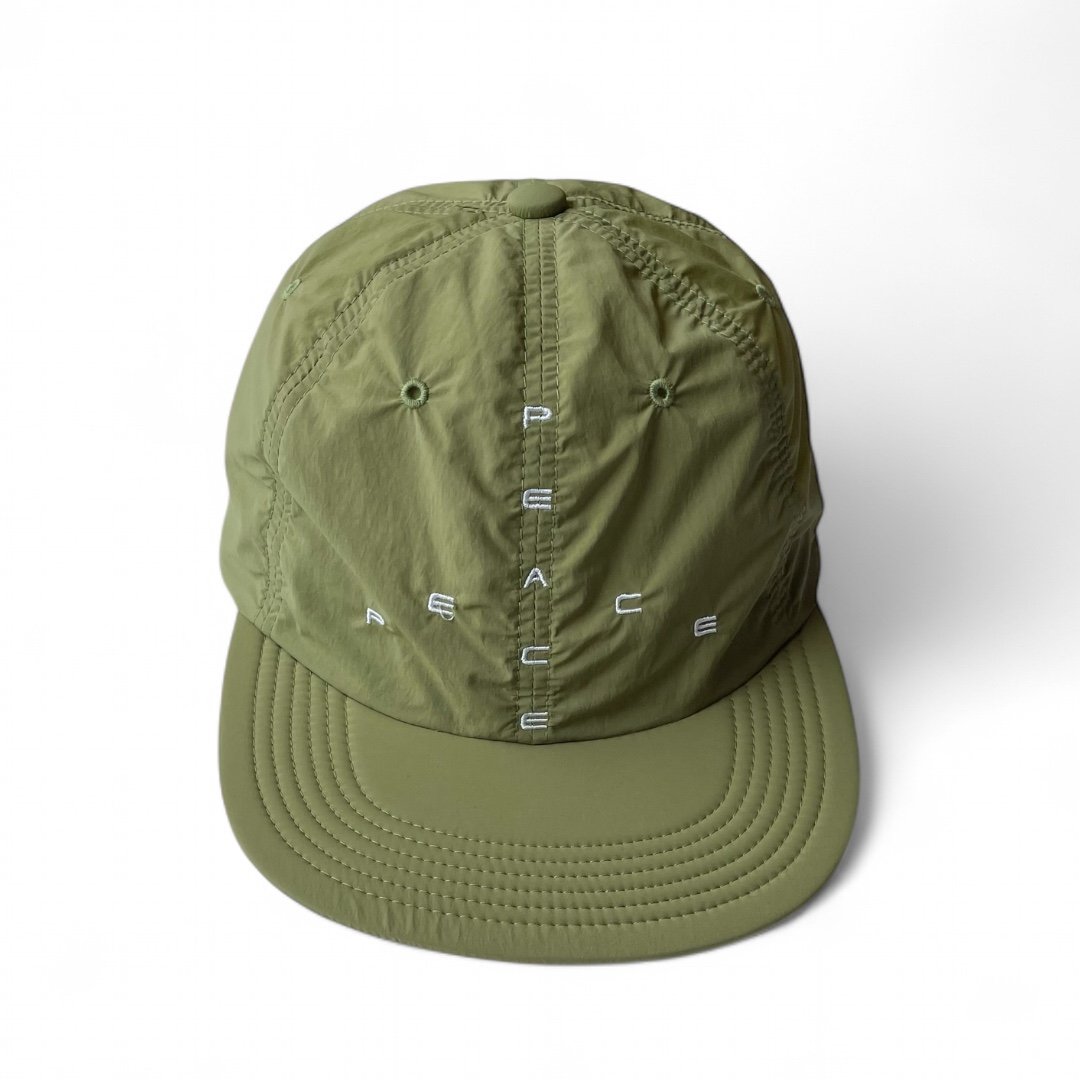 帽子 LANE BY BROCHURE garbage 8:31 CAP SSZ LANE BY GARBAGE INDUSTRIES SOFT BRIM CAP（LANE BY BROCHURE