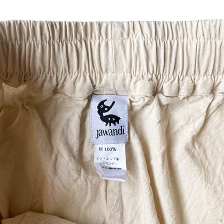 jawandi / W'S Embroidery Short for FLUTTER