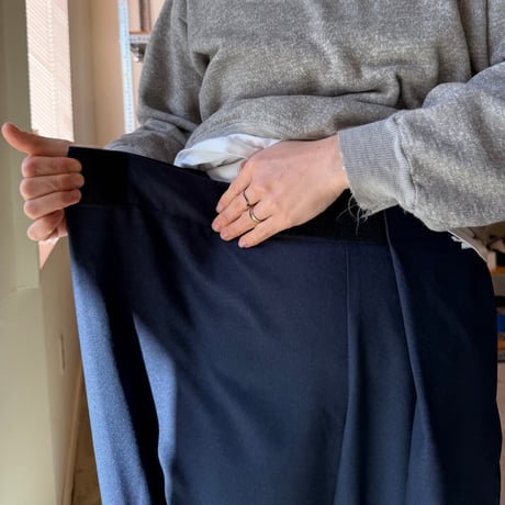 RELAXFIT / NPID polyester suitsfabric Beachslacks