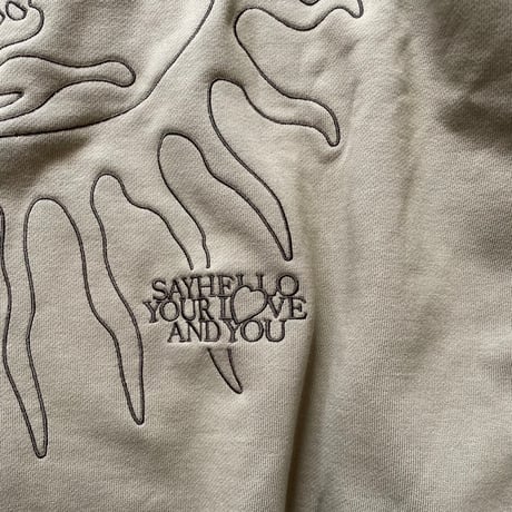 SAYHELLO / Sun Rise Crew