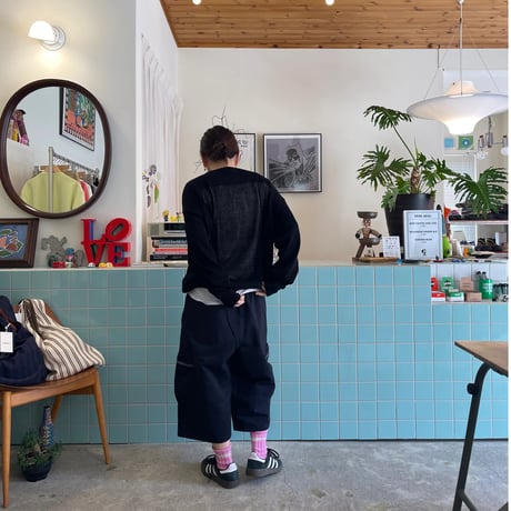 rajabrooke / CHINO KARGO SHORTS
