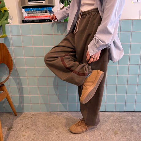 ZEPTEPI / Sweat Pants / Vector