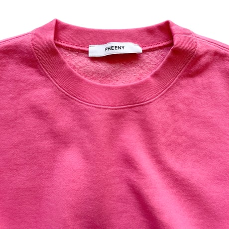 PHEENY / 60s Vintage Fleece Short P/O