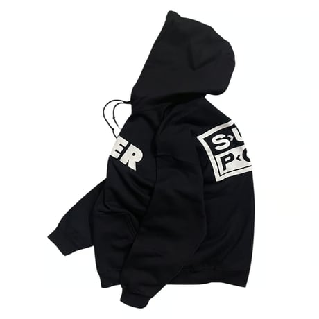 SUB POP / HOODED SWEAT SHIRT "LOSER"