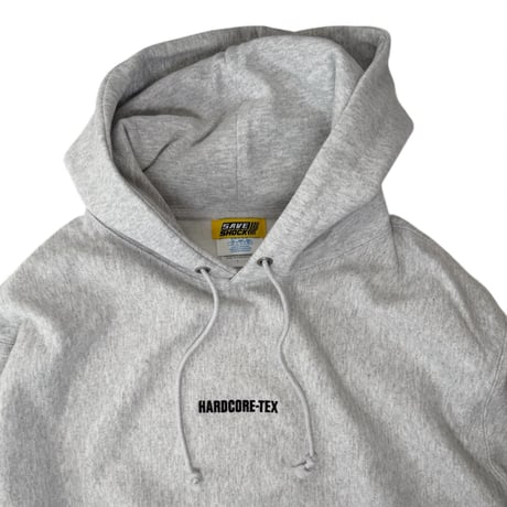 SAVE SHOCK / HARDCORE-TEX HOODIE
