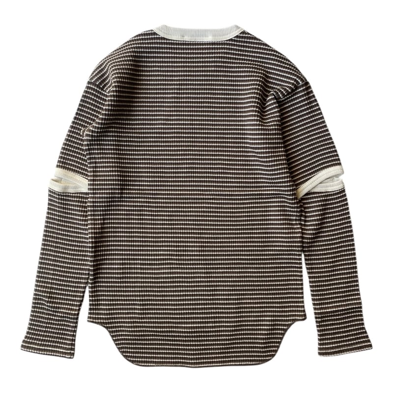 PHEENY / Multi Border L/S | FLUTTER