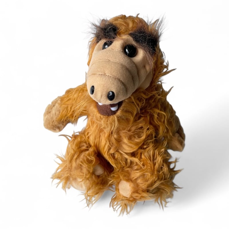 ALF PLUSH | FLUTTER